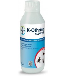 K-Othrine Flow 7,5 1L