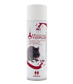 HOCUS TOPUS