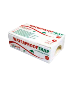 Waterproof trap