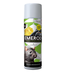 EMEROD repellente per roditori